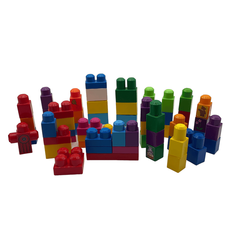 58 blocs de construction - KIDIBAM