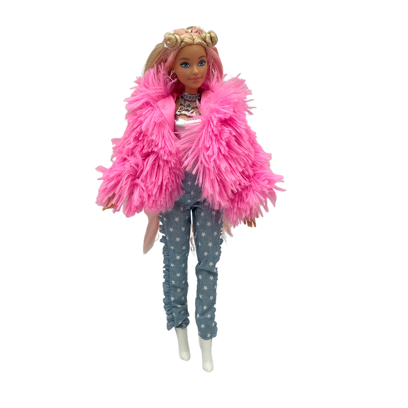 Barbie Extra veste rose