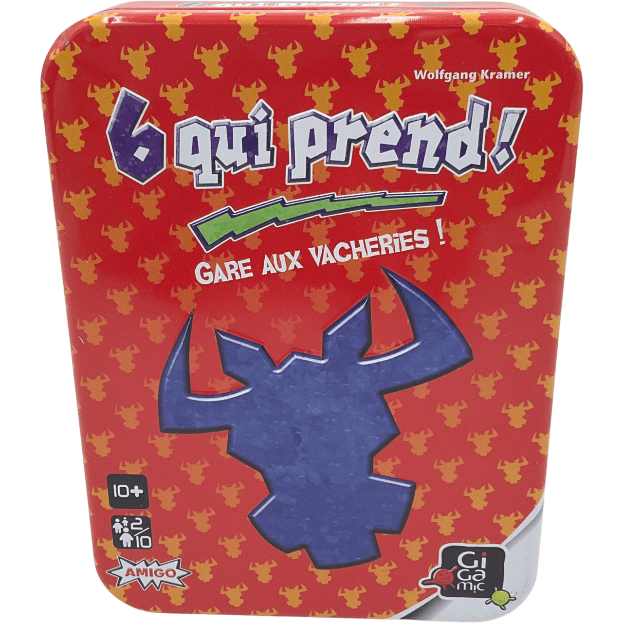 6 qui prend ! - KIDIBAM