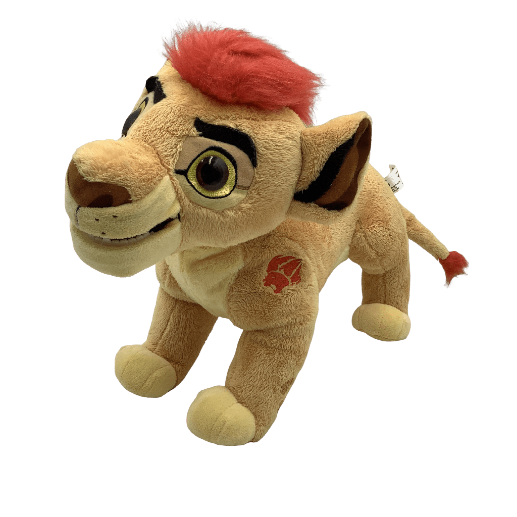 Peluche interactive Simba 34cm Disney