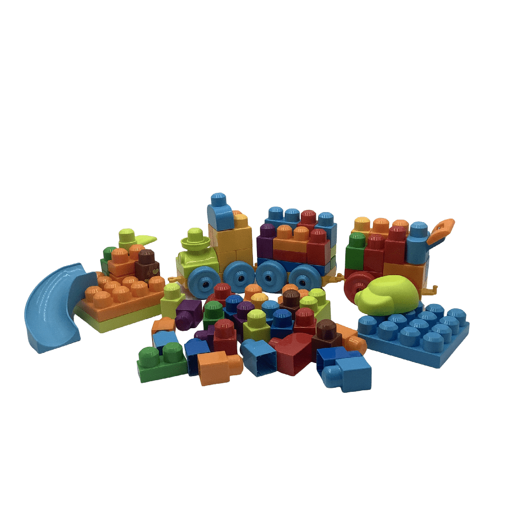 68 blocs de construction - KIDIBAM