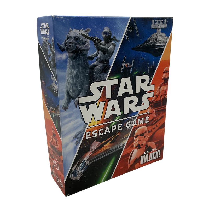 Star Wars Escape game