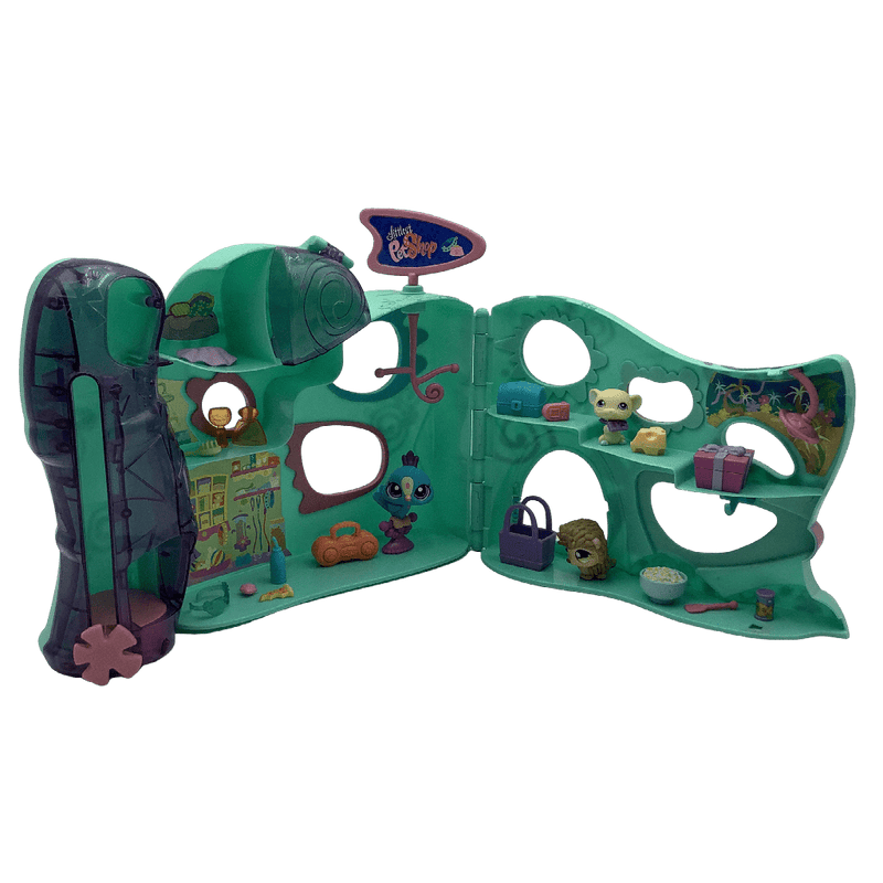 Garderie Littlest Pet Shop