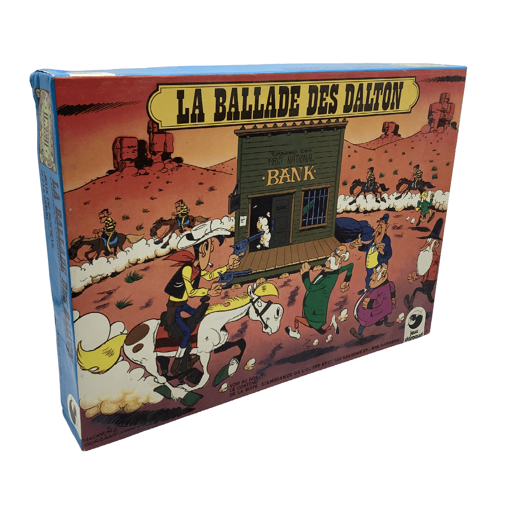 La Ballade des Dalton 1978 Vintage