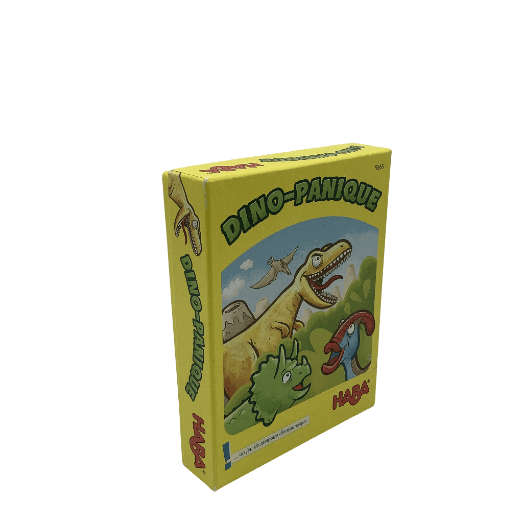Dino-Panique