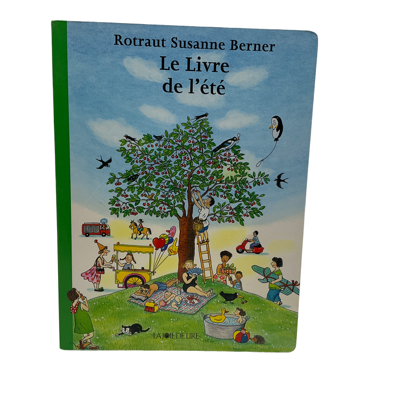 Le livre de l'été