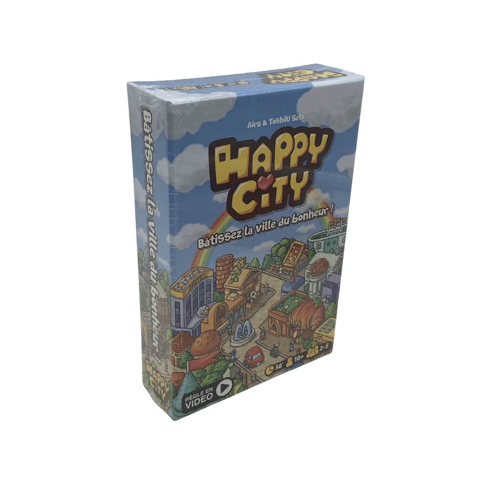 Happy City