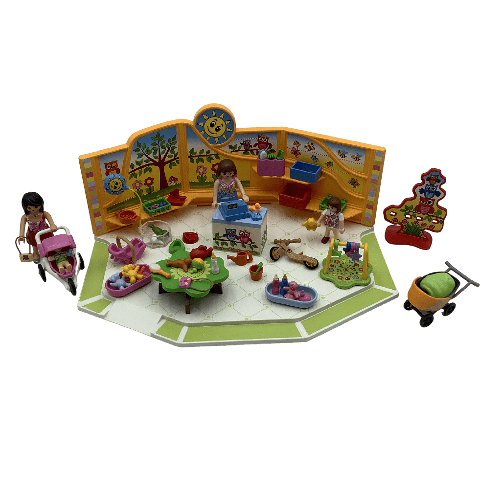 Magasin pour bébés