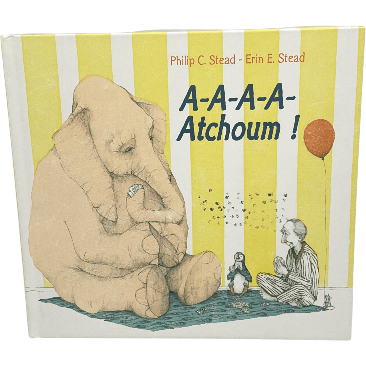 A-A-A-A Atchoum - KIDIBAM