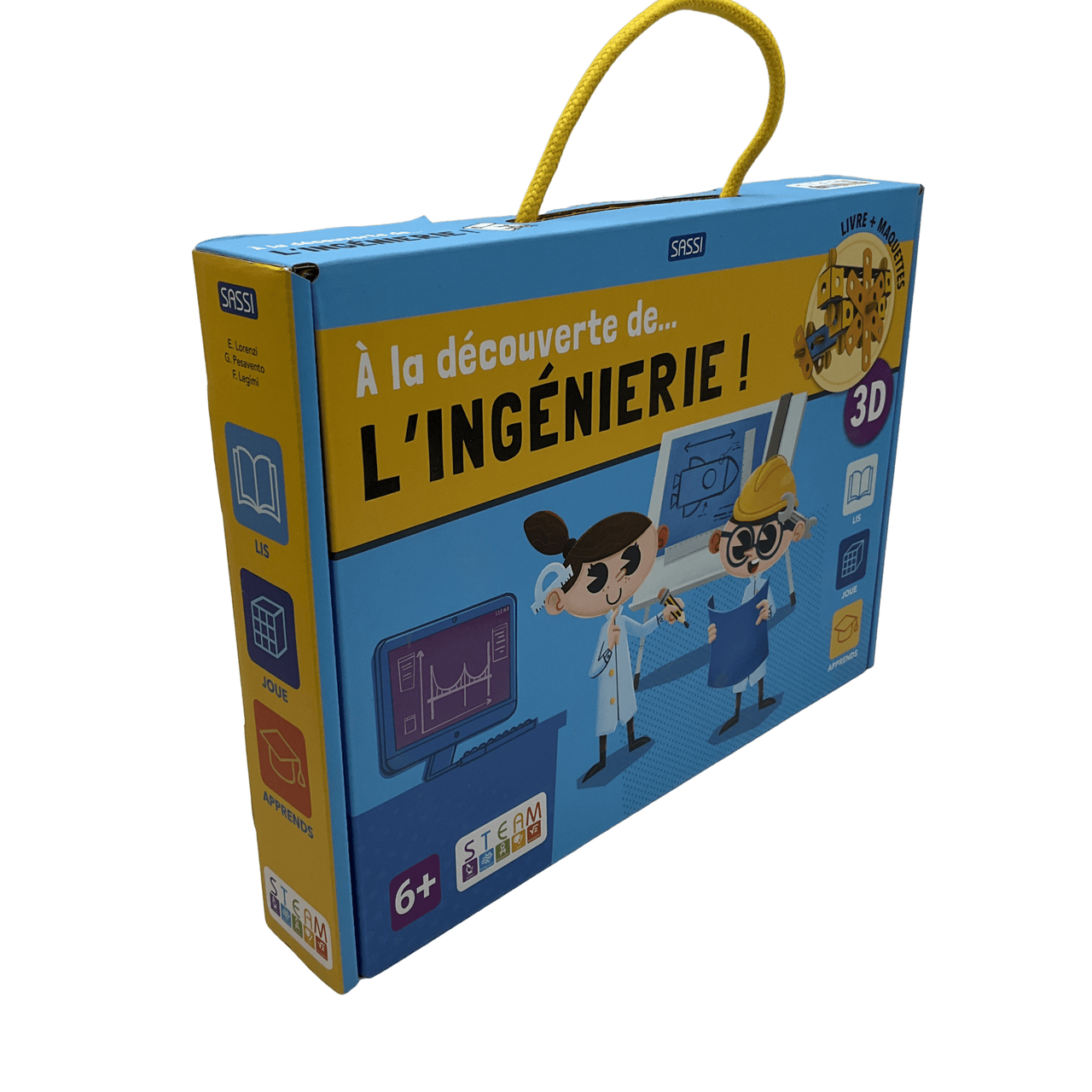 A la découverte de l'ingénierie - KIDIBAM