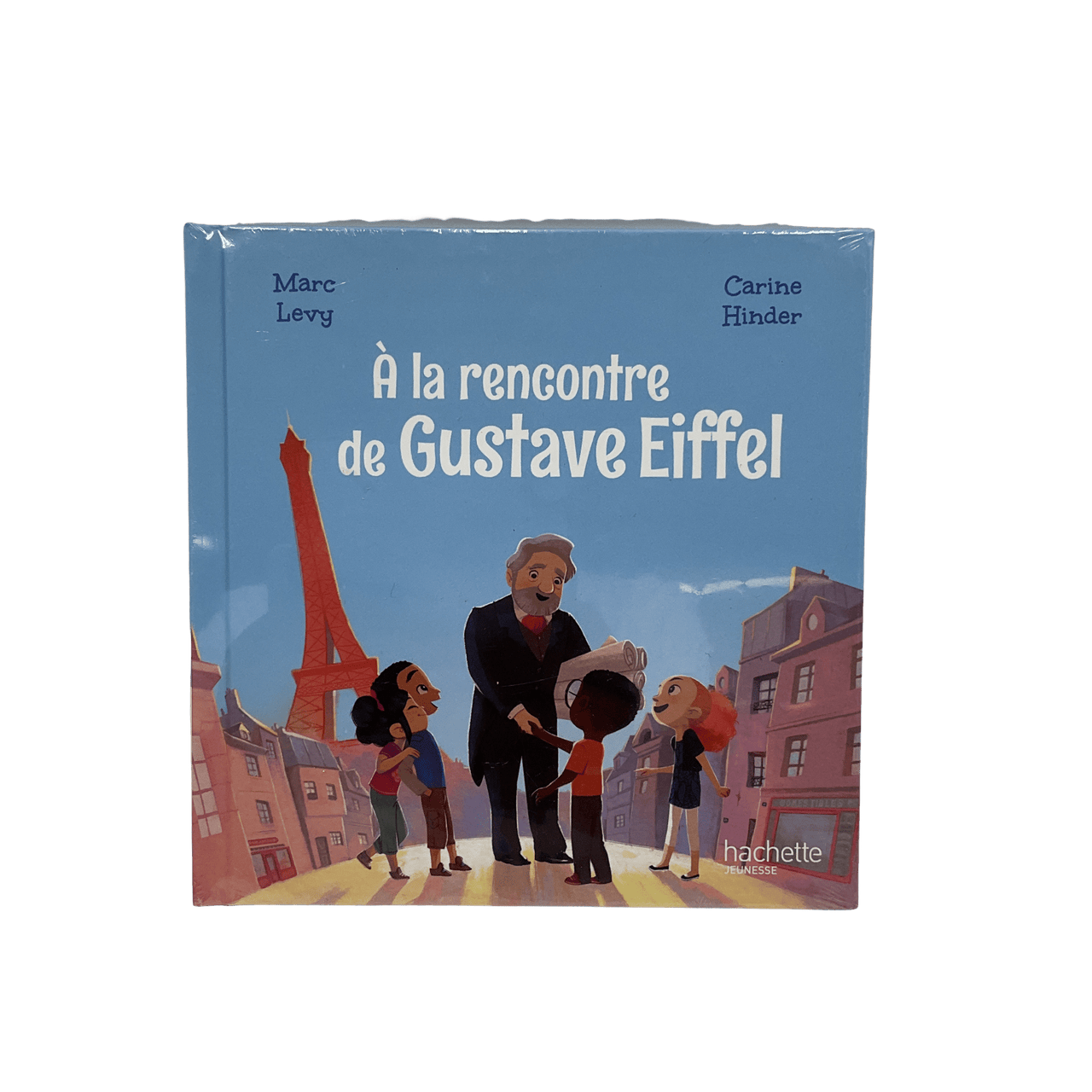 A la rencontre de Gustave Eiffel - KIDIBAM