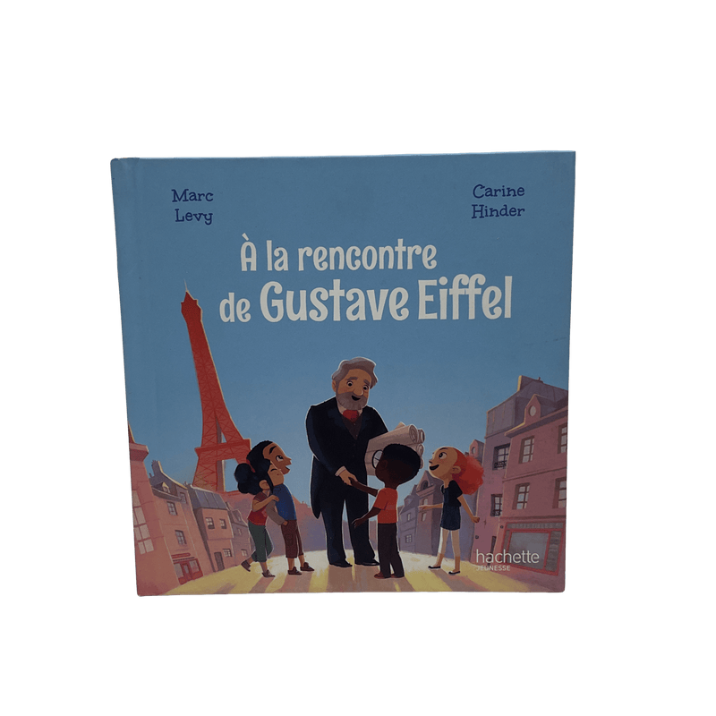 A la rencontre de Gustave Eiffel - KIDIBAM