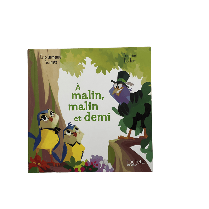 À Malin, Malin Et Demi - KIDIBAM