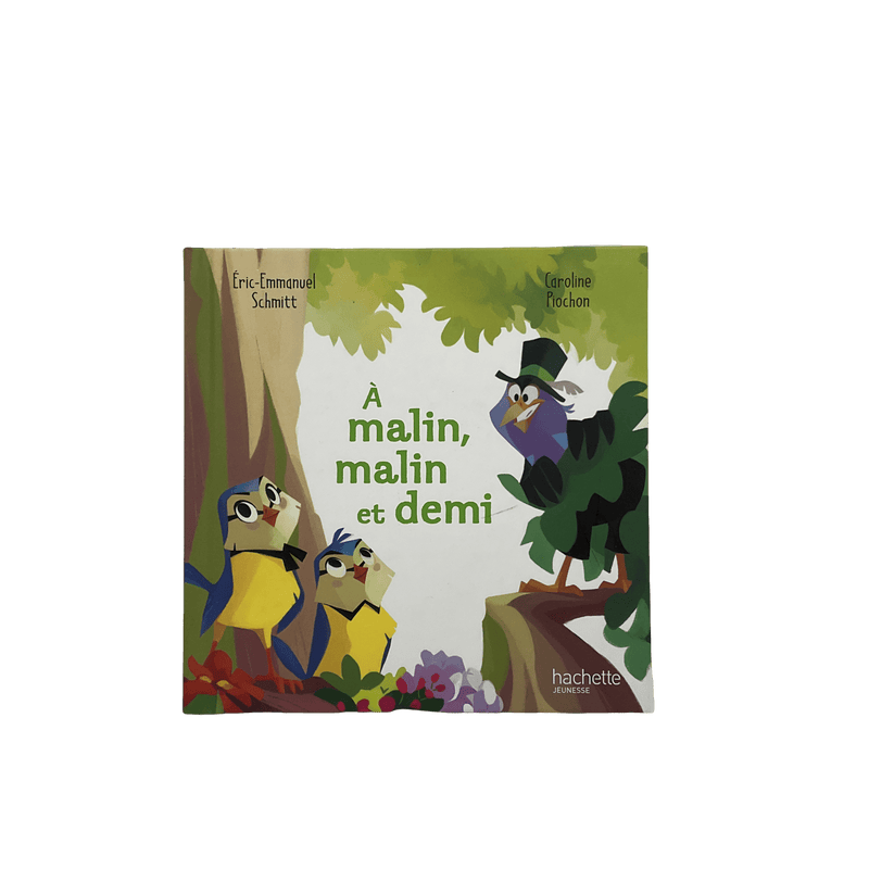 A malin, malin et demi - KIDIBAM