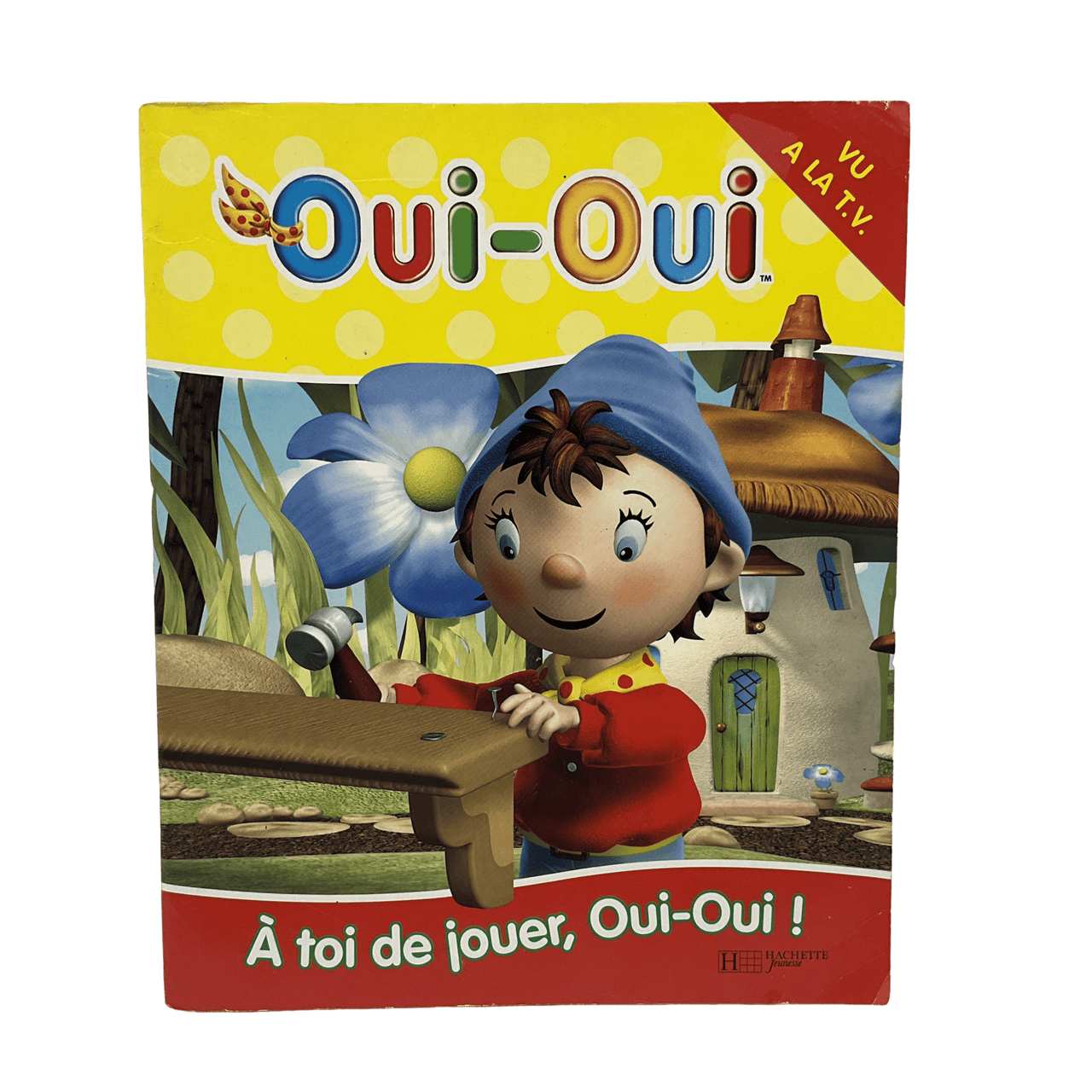 A toi de jouer, Oui - Oui ! - KIDIBAM