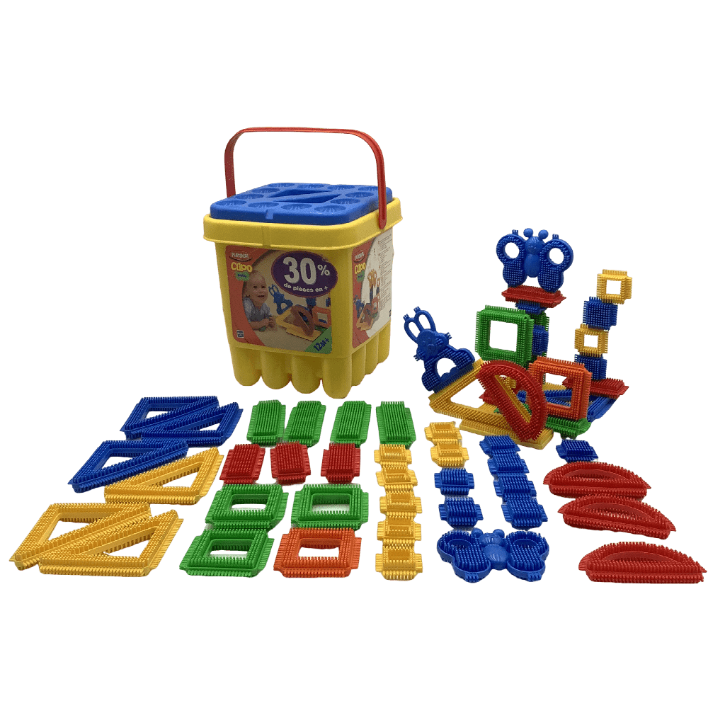 Baril de Clipo 53 pièces