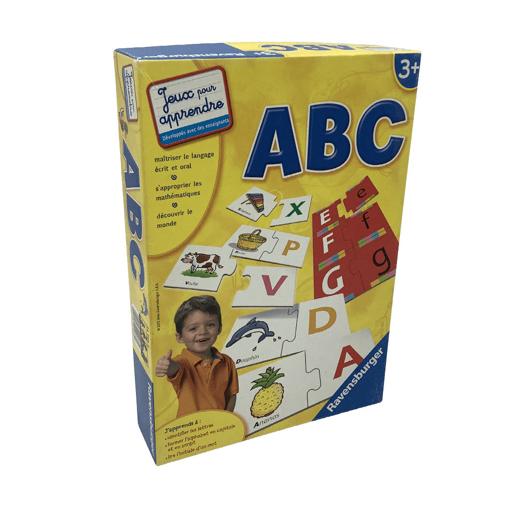ABC - KIDIBAM