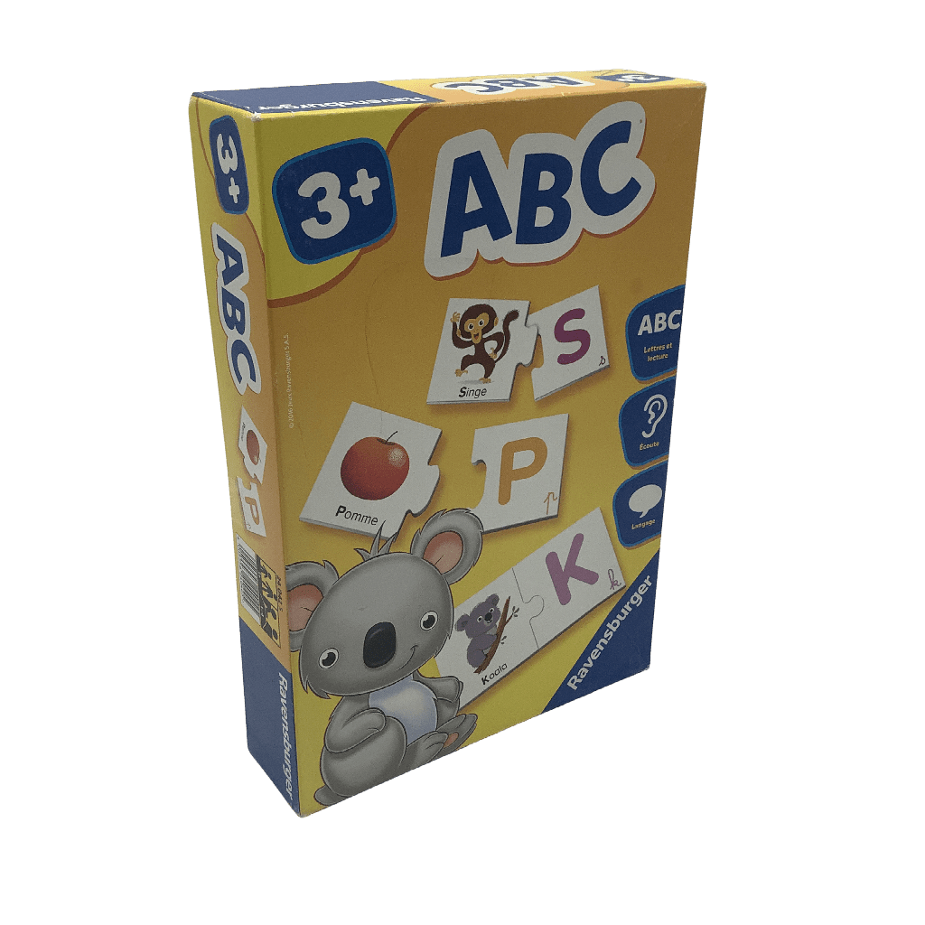 ABC l'alphabet - KIDIBAM