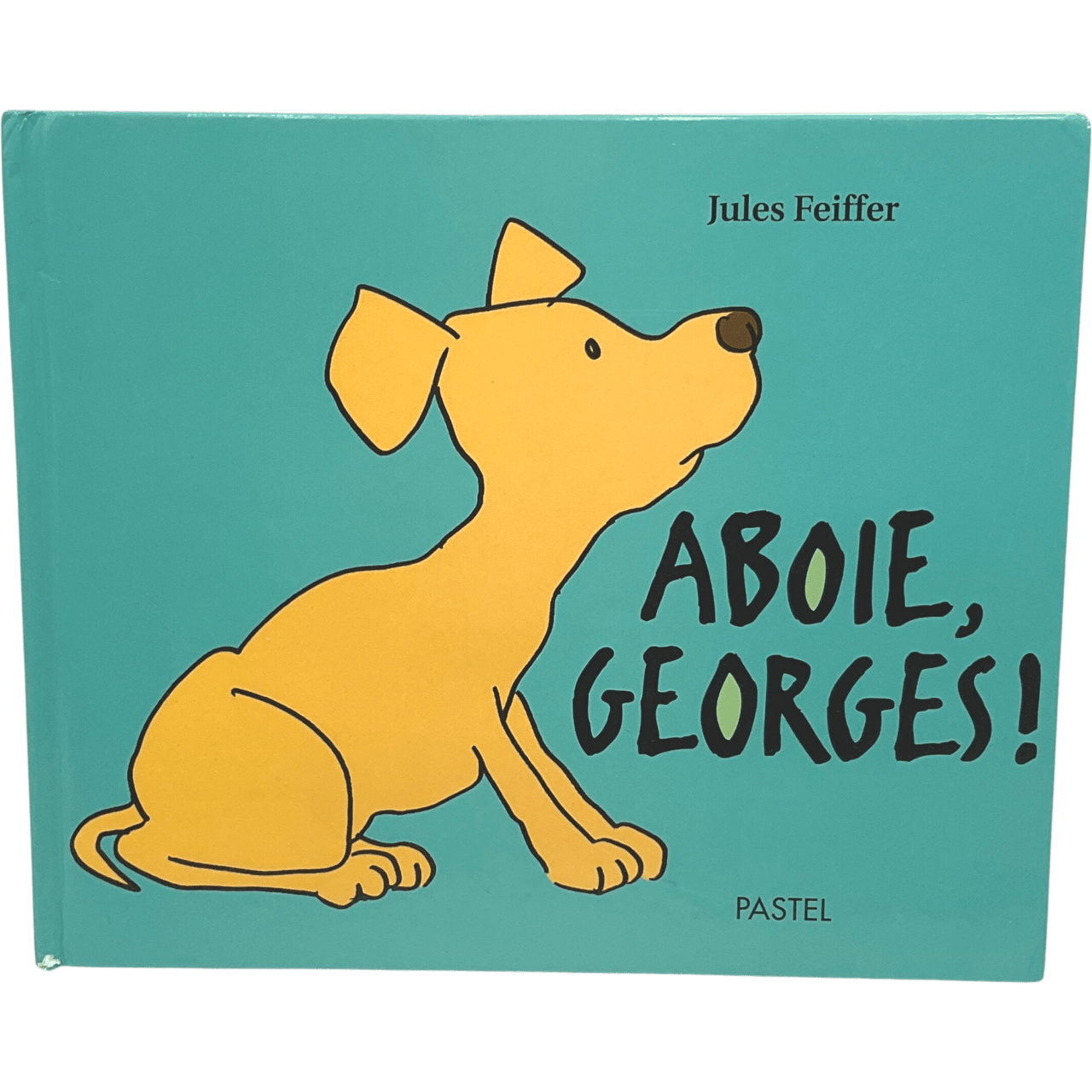 Aboie, Georges ! - KIDIBAM