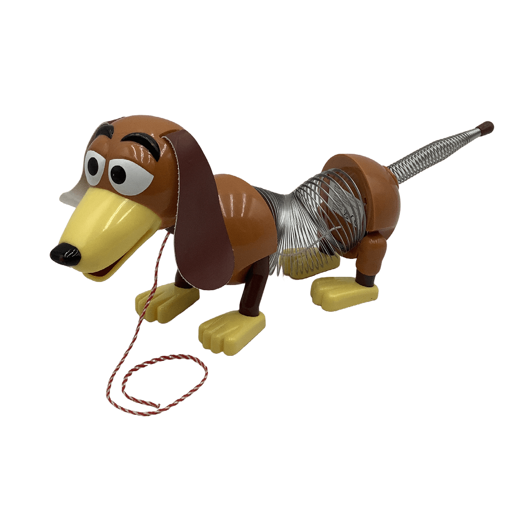 Chien à Ressort Slinky Toy Story Disney