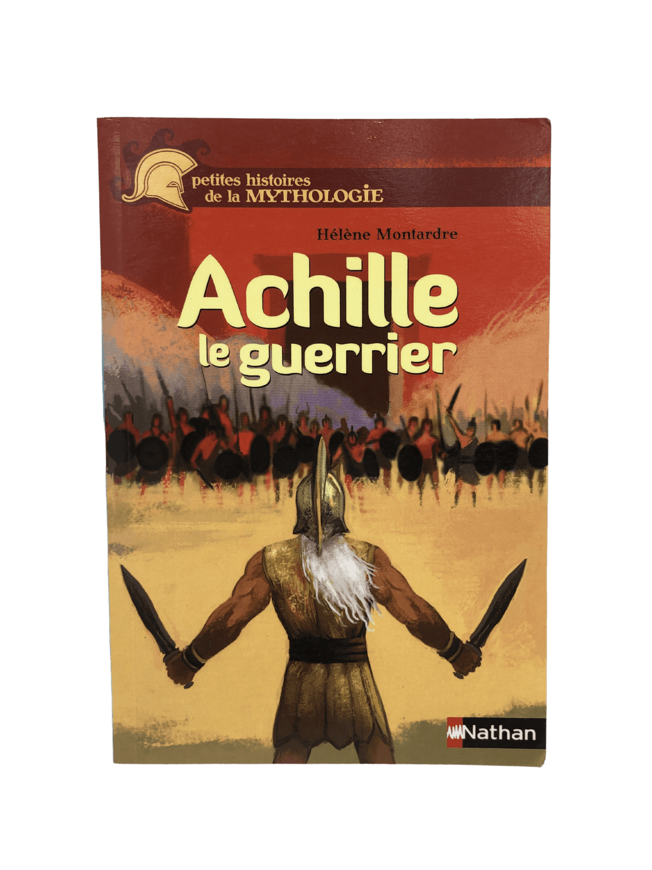 Achille le guerrier - KIDIBAM