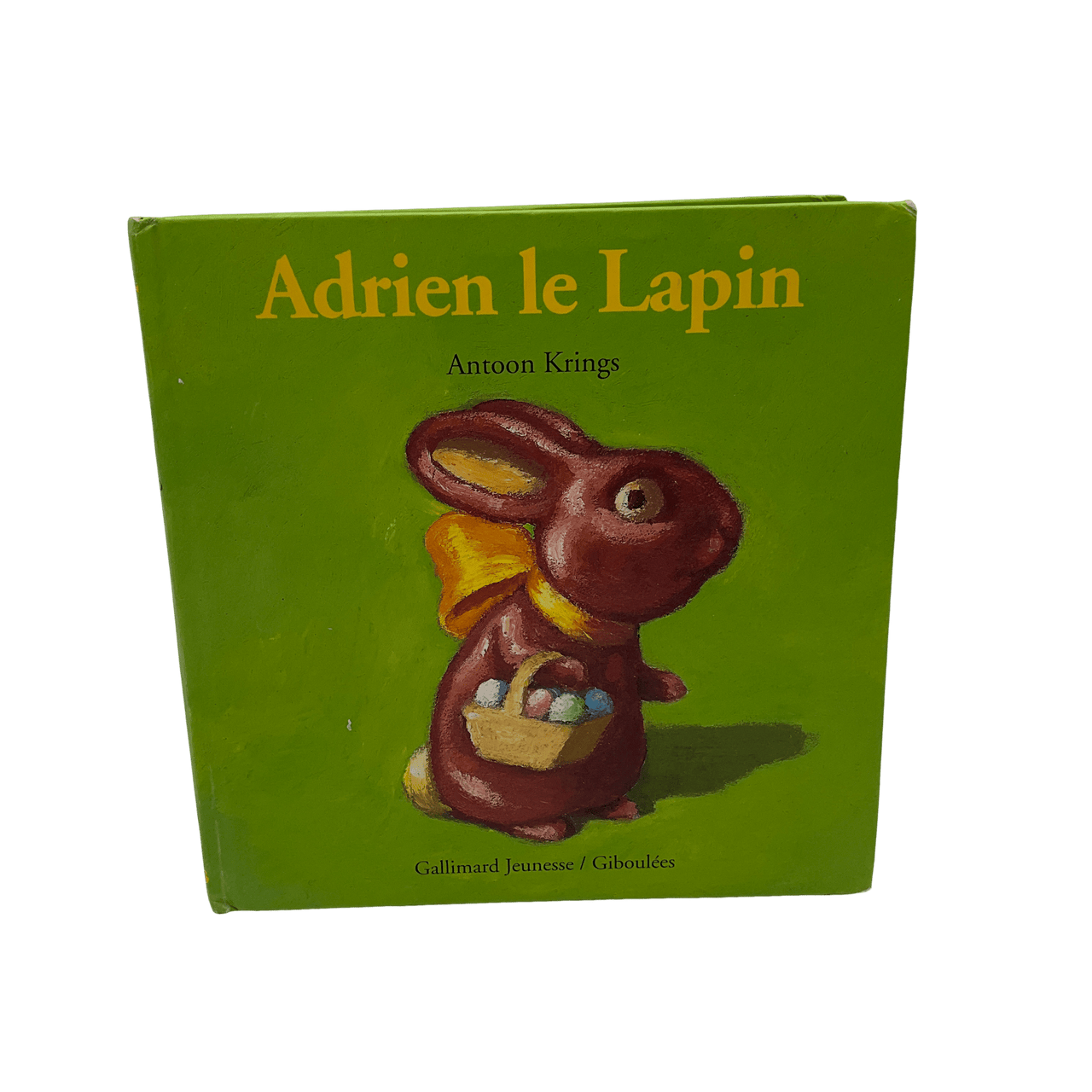 Adrien le Lapin - KIDIBAM