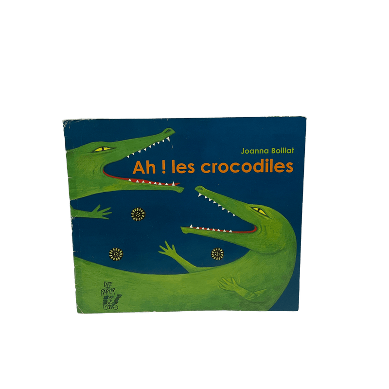 Ah ! Les crocodiles - KIDIBAM