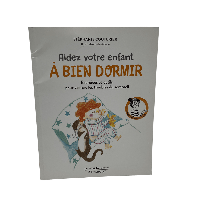 Aider votre enfant à bien dormir - KIDIBAM