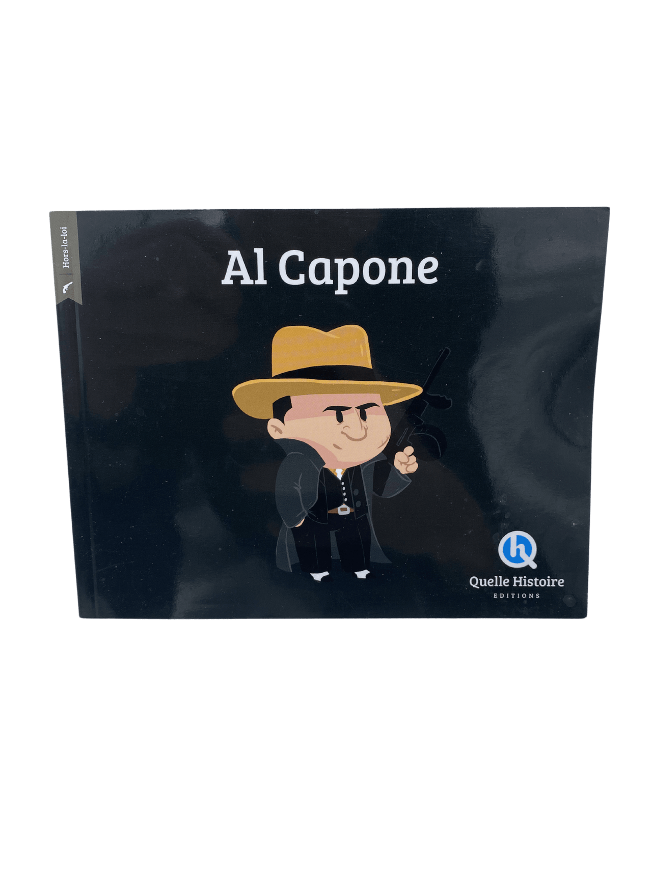 Al Capone - KIDIBAM