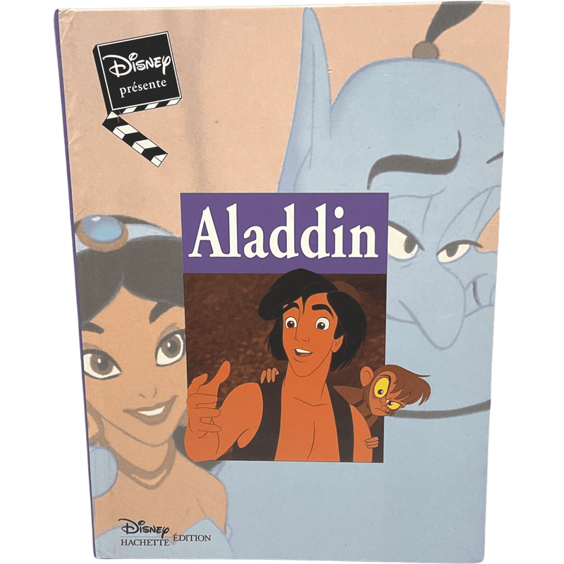 Aladdin - KIDIBAM