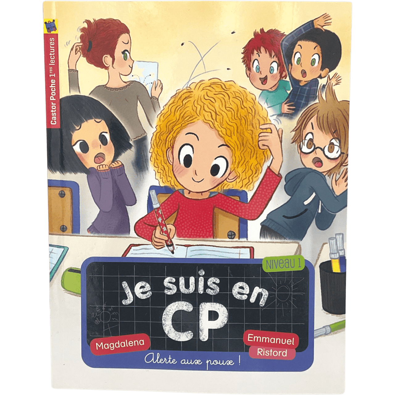 Alerte aux poux ! - KIDIBAM