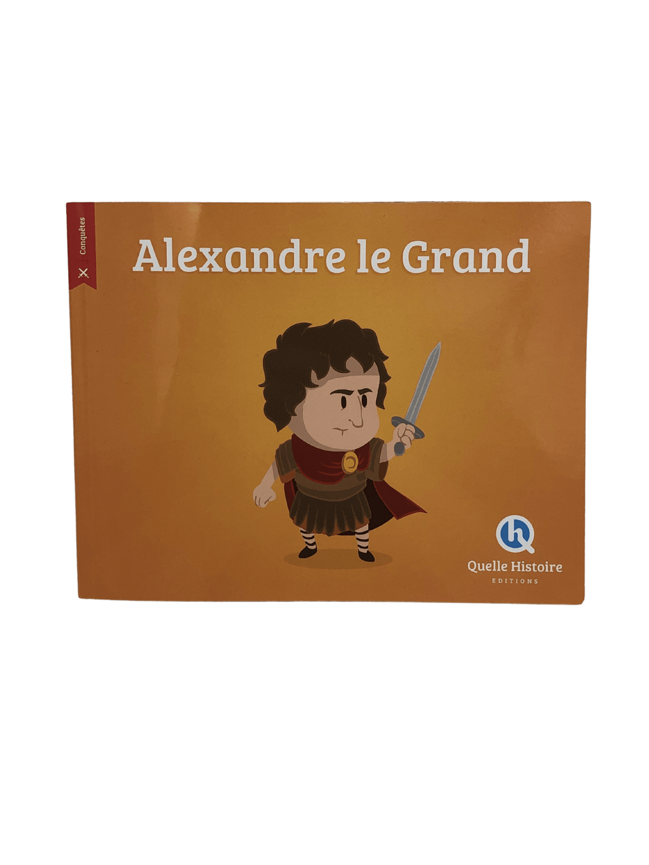 Alexandre le Grand - KIDIBAM