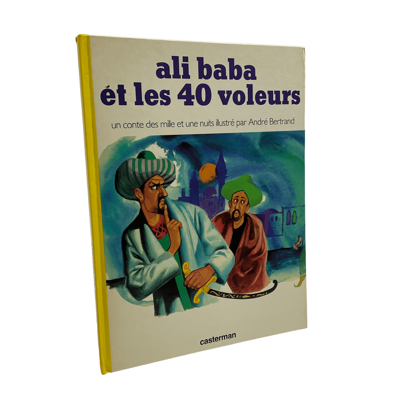 Ali baba et les 40 voleurs - KIDIBAM