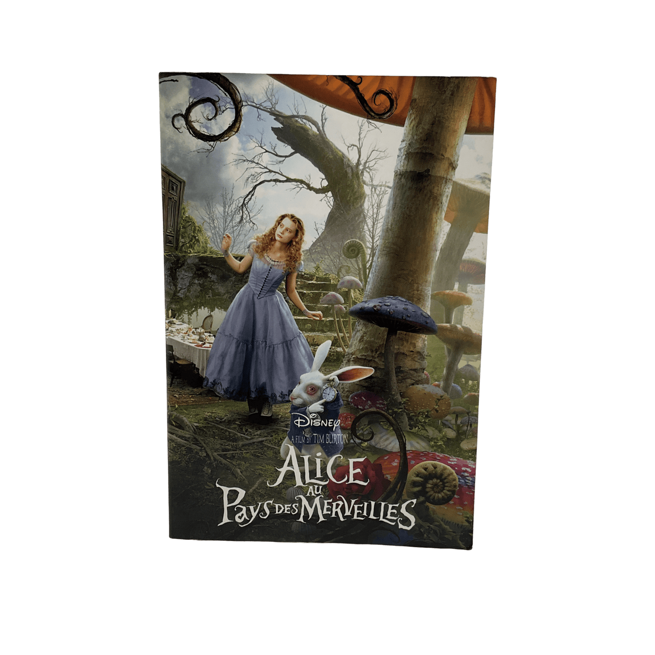 Alice au Pays des Merveilles - KIDIBAM
