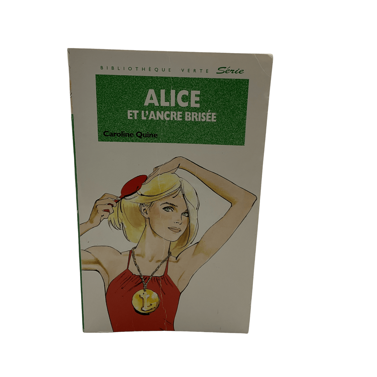 Alice et l'ancre brisée - KIDIBAM