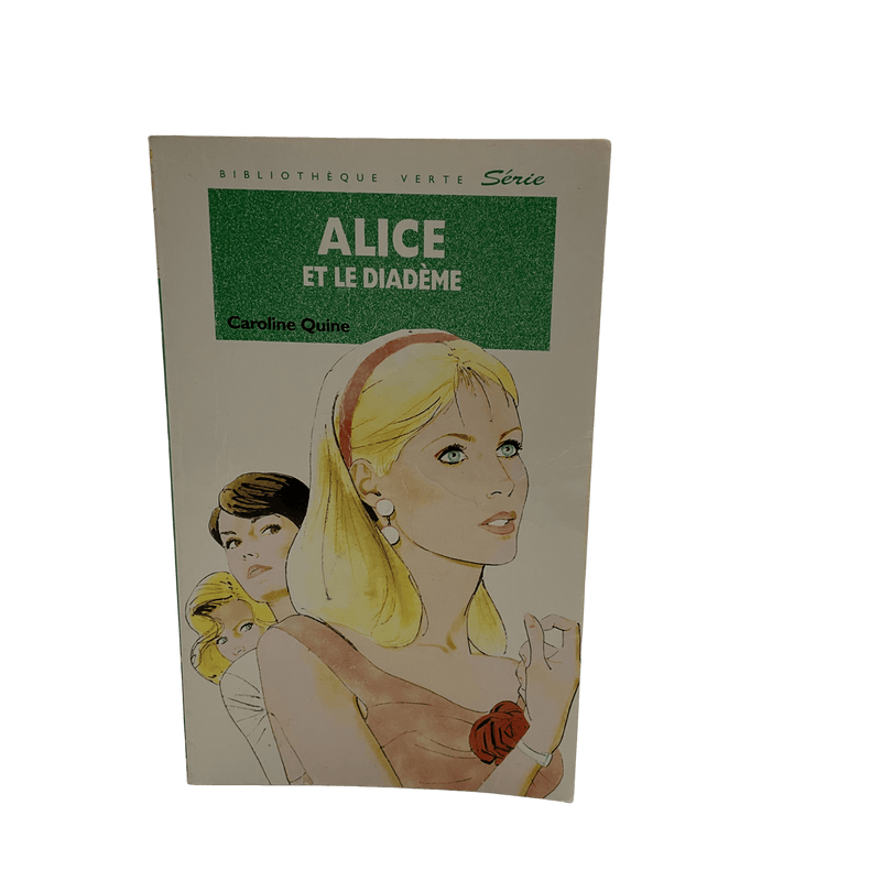 Alice et le diadème - KIDIBAM