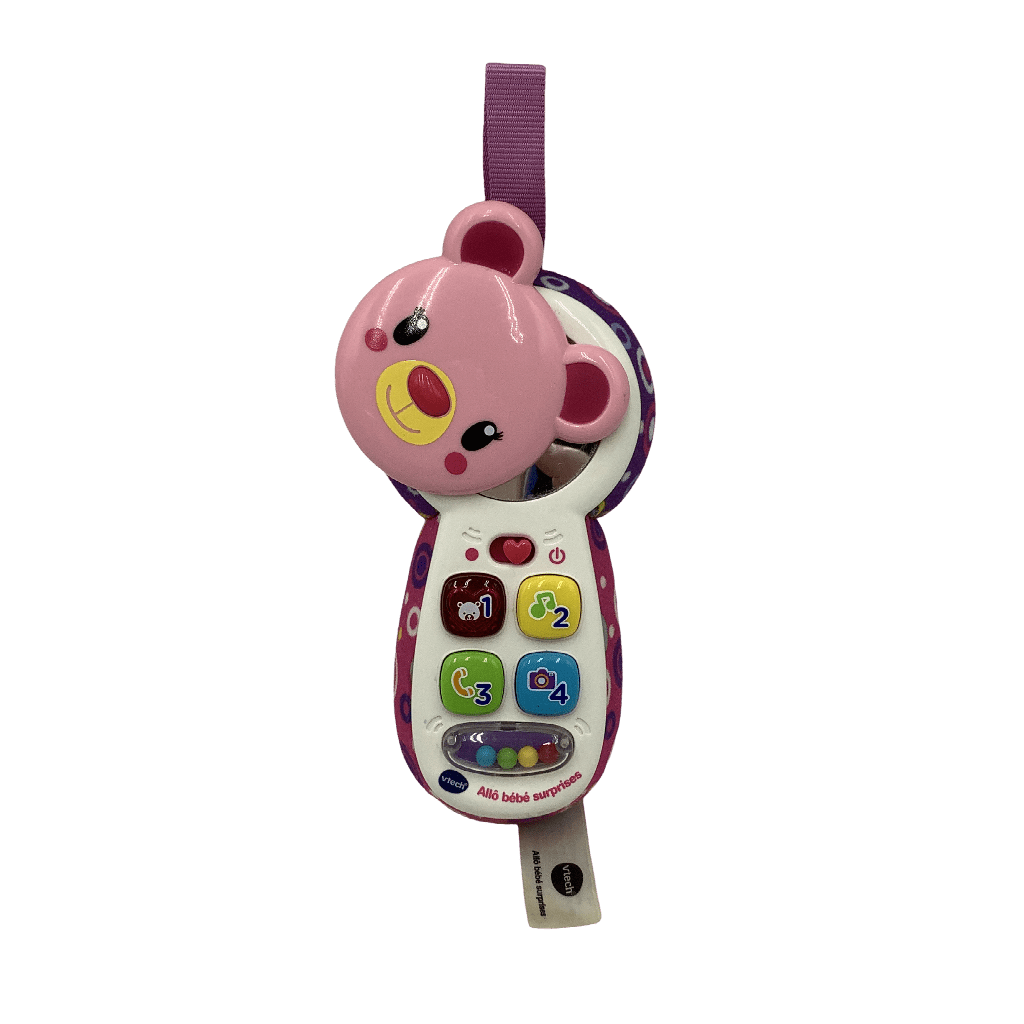 Allô bébé surprises - KIDIBAM