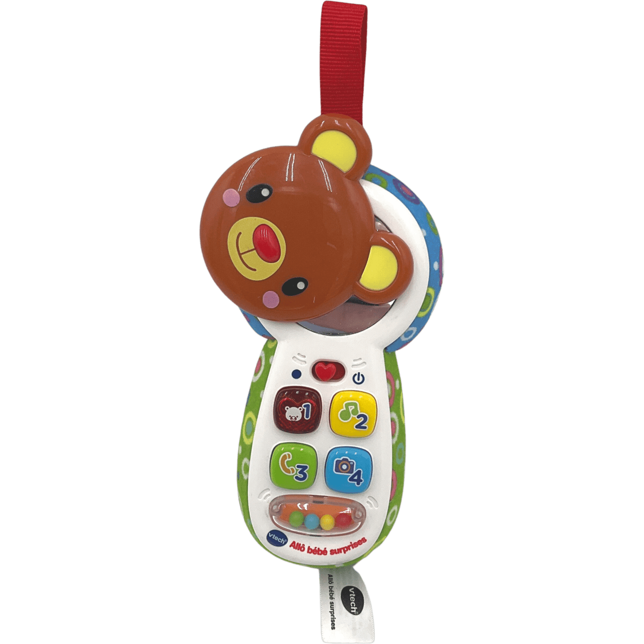Allô bébé surprises - KIDIBAM