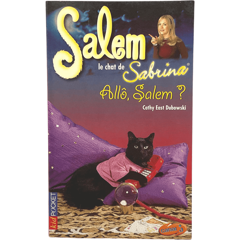 Allô, Salem? - KIDIBAM