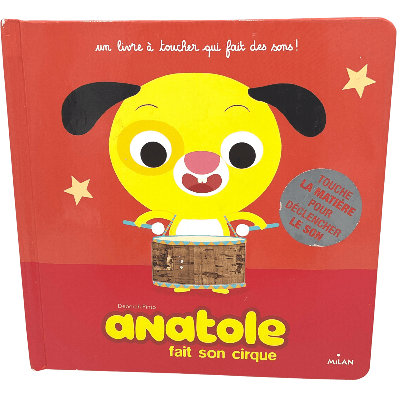 Anatole fait son cirque - KIDIBAM