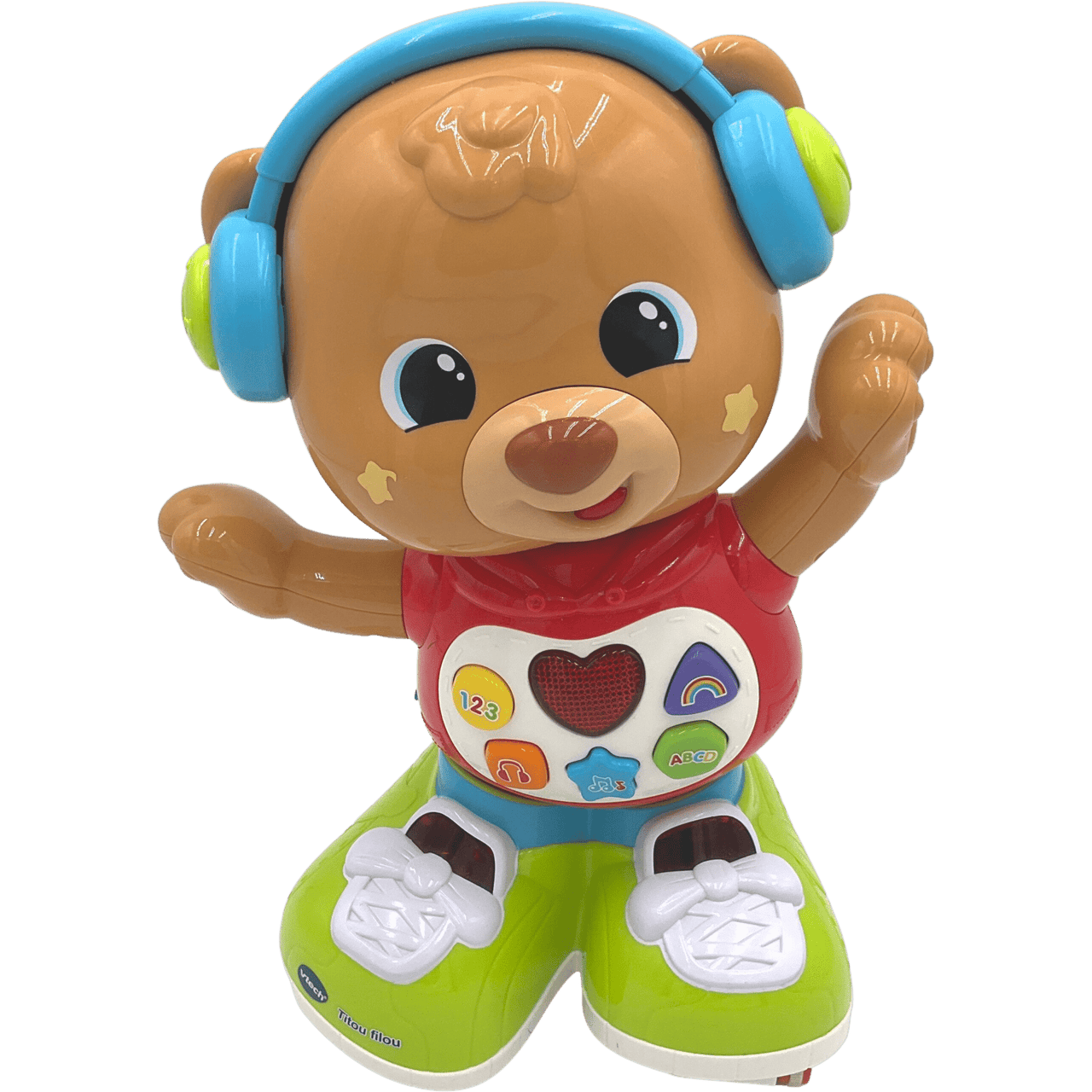 Animal interactif Tifou Filou - KIDIBAM