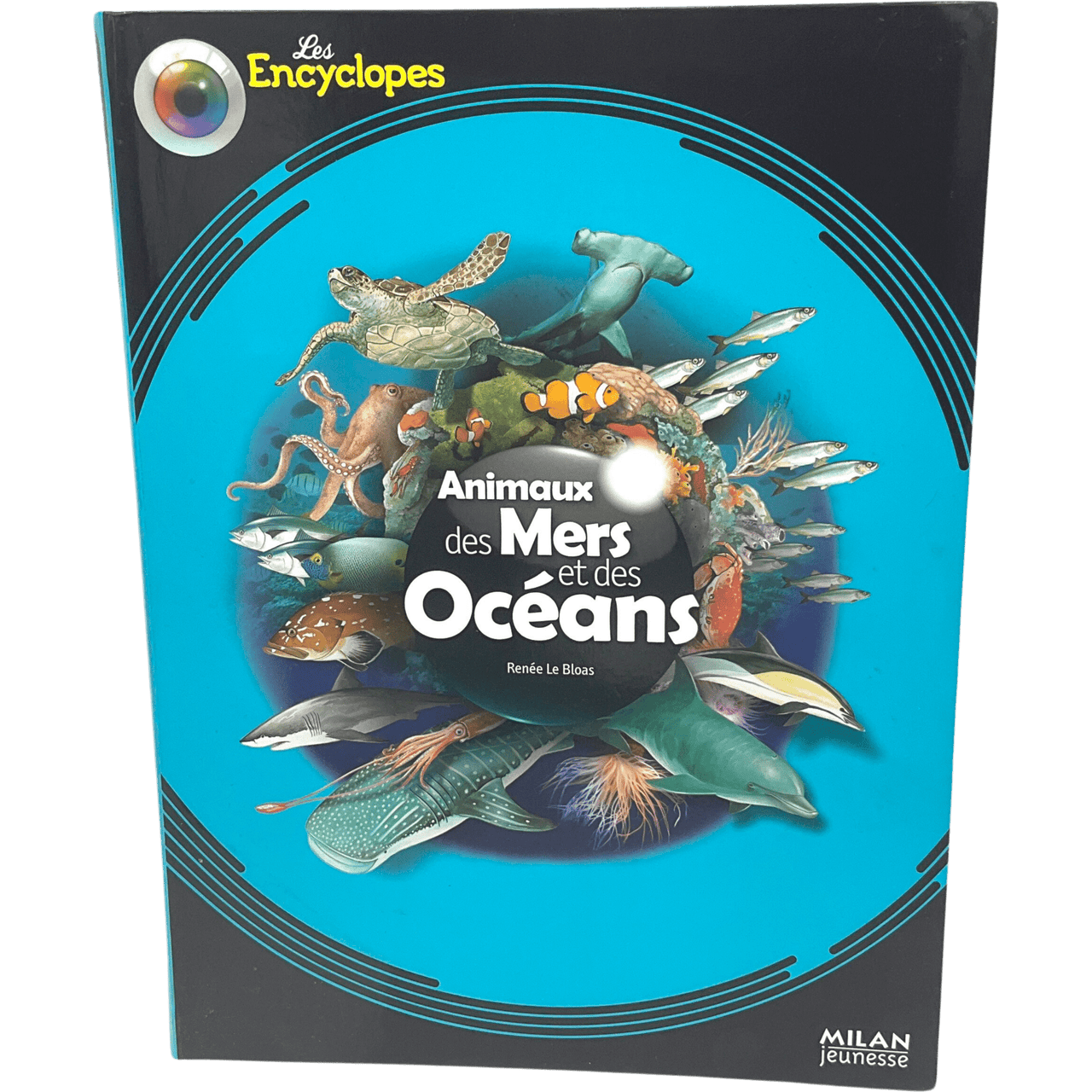 Animaux des Mers et des Océans - KIDIBAM