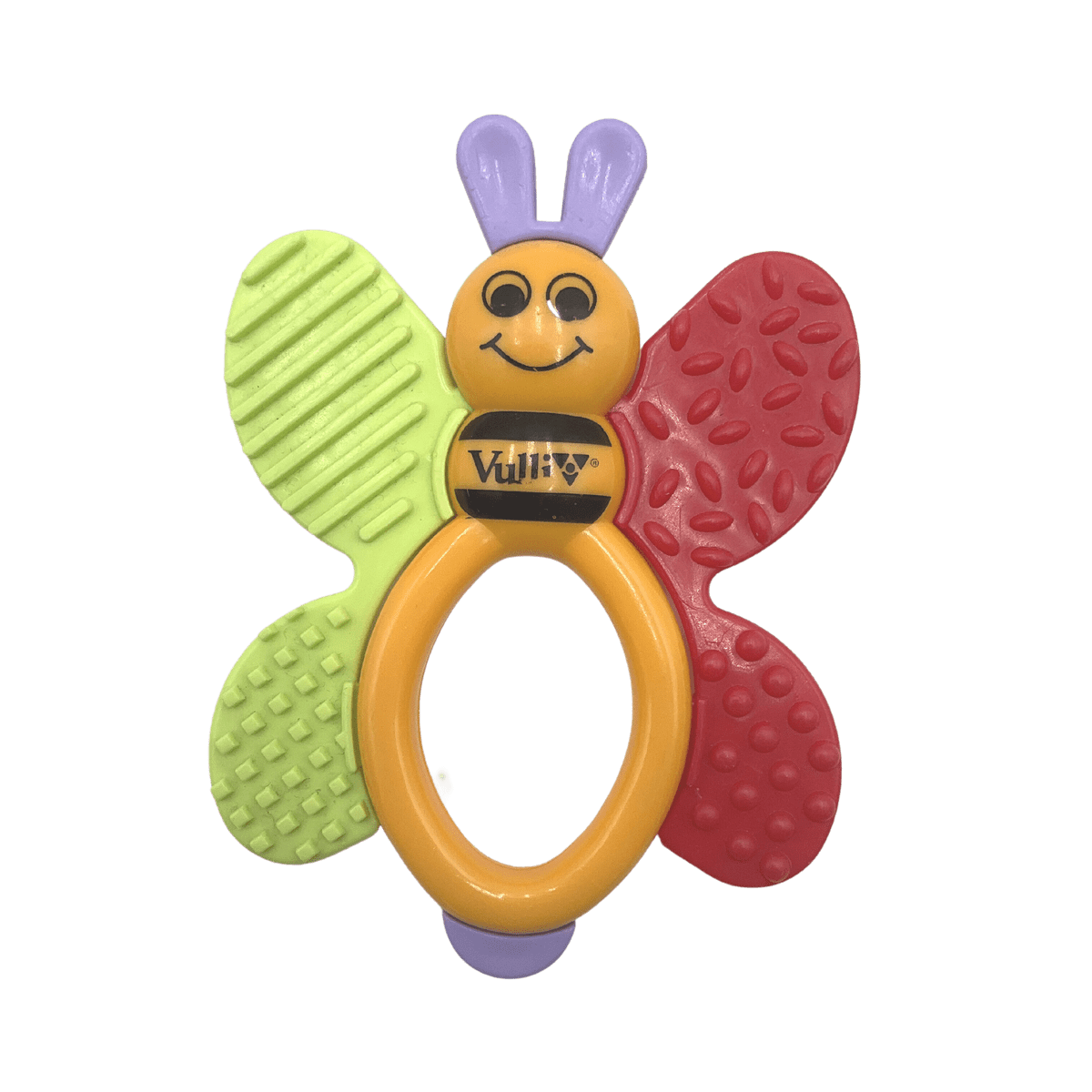 Anneau de dentition papillon - KIDIBAM