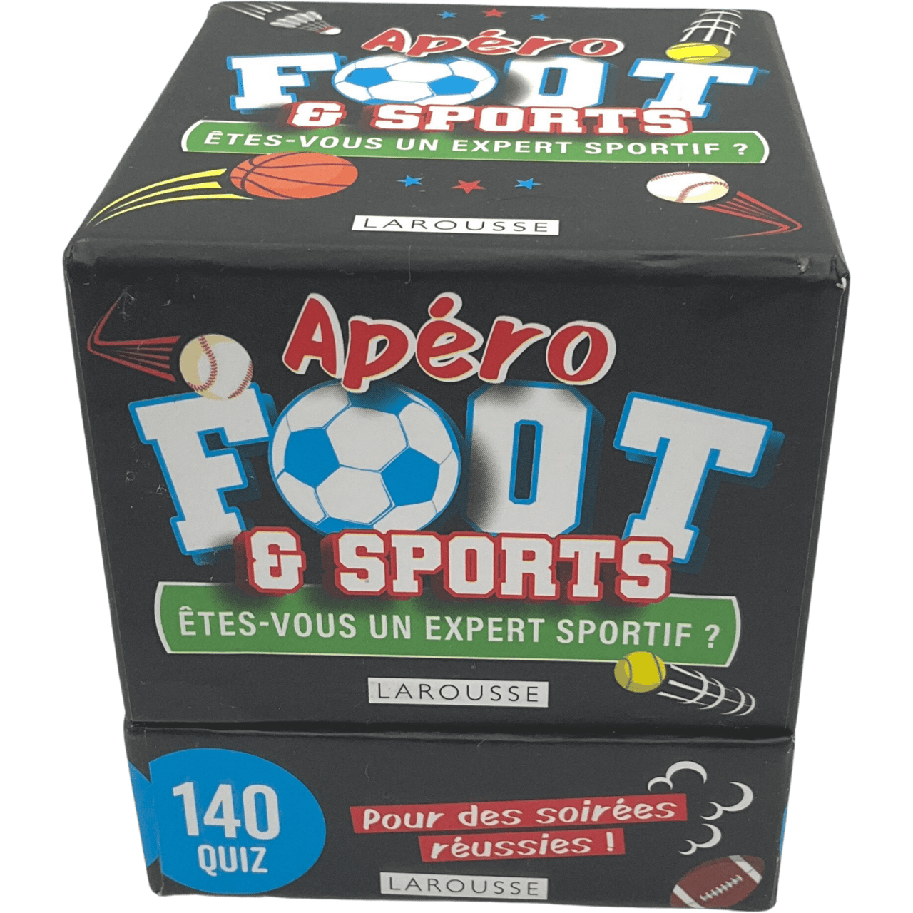 Apéro Foot & Sports - KIDIBAM