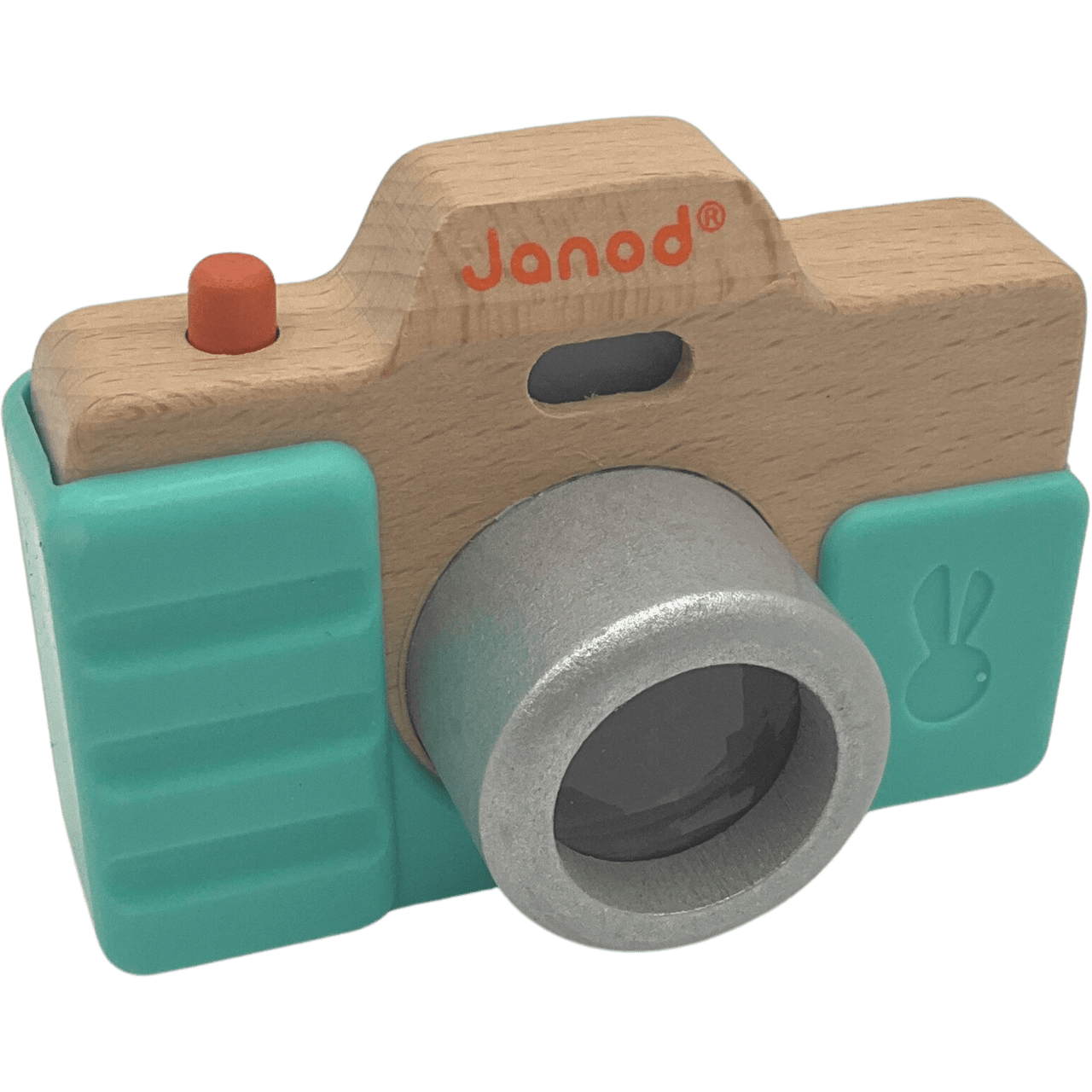 Appareil photo en bois - KIDIBAM
