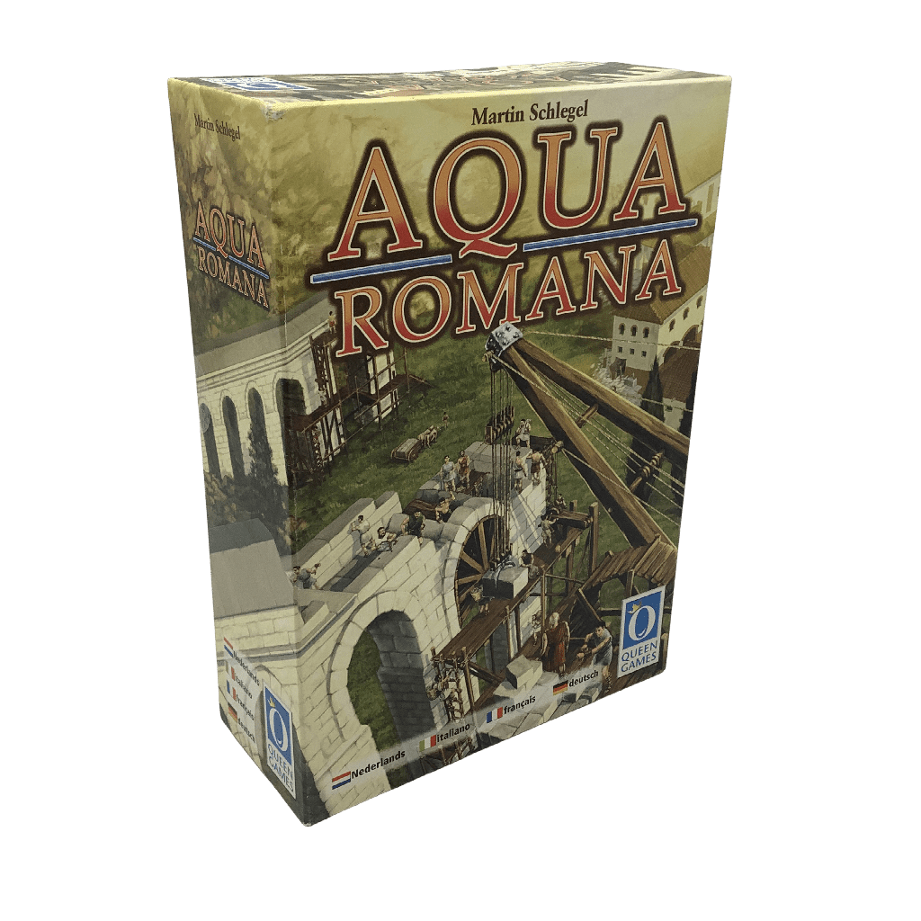 Aqua Romana - KIDIBAM