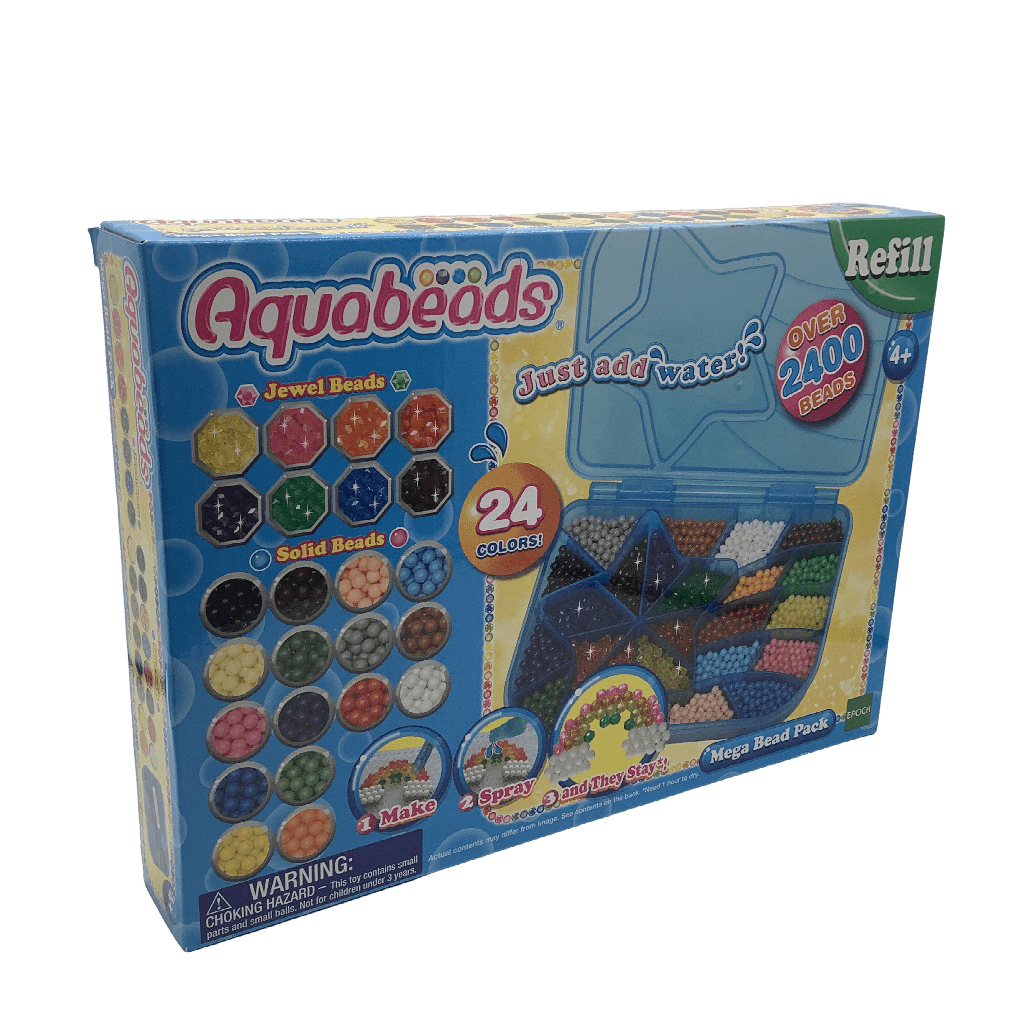 Aquabeads recharge aquabead - KIDIBAM
