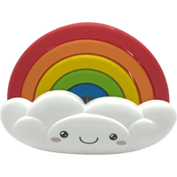 Arc-en-ciel à empiler - KIDIBAM