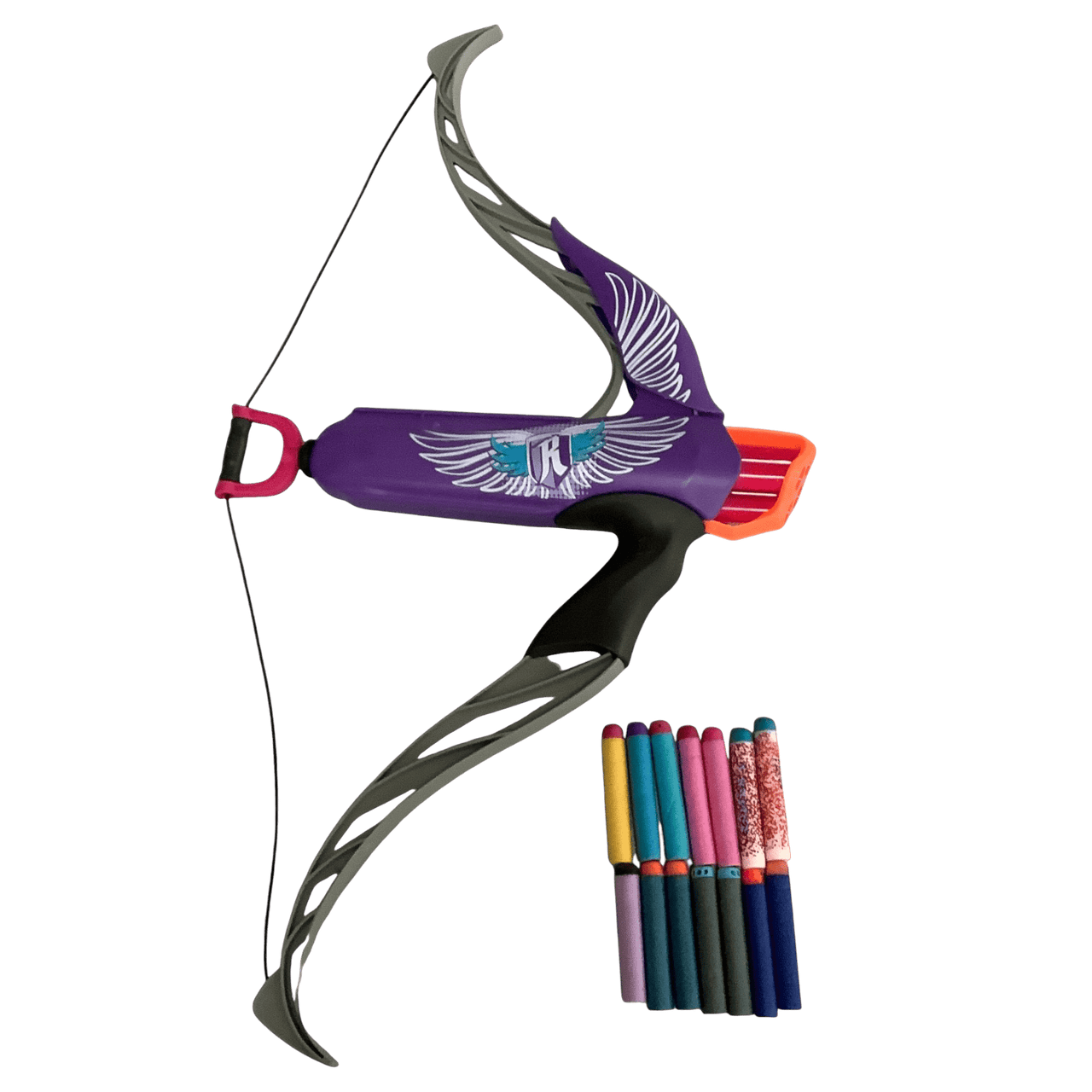 Arc multishoot violet Nerf - KIDIBAM