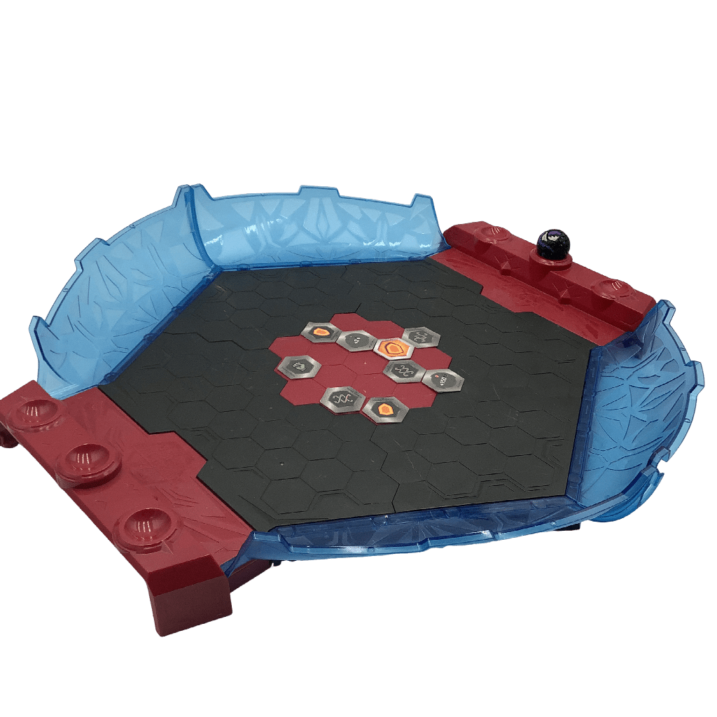 Arène de combat Deluxe Bakugan - KIDIBAM